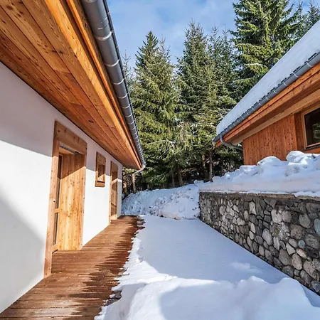 Luxury With Private & Wellness Area