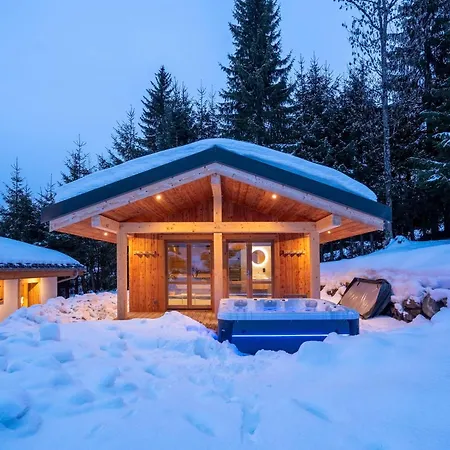 Luxury With Private & Wellness Area
