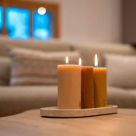 Luxury With Private & Wellness Area