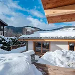 Chalet Luxury With Private & Wellness Area Megeve