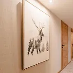 Chalet Luxury With Private & Wellness Area