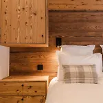 Chalet Luxury With Private & Wellness Area Megeve