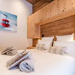 Luxury With Private & Wellness Area * Megeve