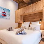 Luxury With Private & Wellness Area Megeve