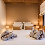 Chalet Luxury With Private & Wellness Area Megeve