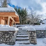 Chalet Luxury With Private & Wellness Area