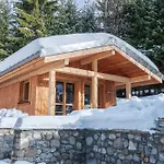 Luxury With Private & Wellness Area Chalet