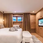 Chalet Luxury With Private & Wellness Area