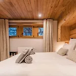 Chalet Luxury With Private & Wellness Area