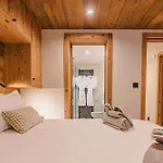 Chalet Luxury With Private & Wellness Area Megeve