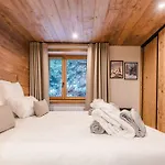 Chalet Luxury With Private & Wellness Area