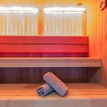 Chalet Luxury With Private & Wellness Area Megeve