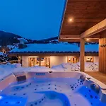 Luxury With Private & Wellness Area
