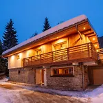 Luxury With Private & Wellness Area * Megeve