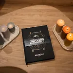 Luxury With Private & Wellness Area Chalet