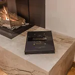 Luxury With Private & Wellness Area Megeve
