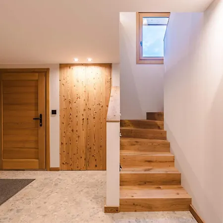 Luxury With Private & Wellness Area * Megève