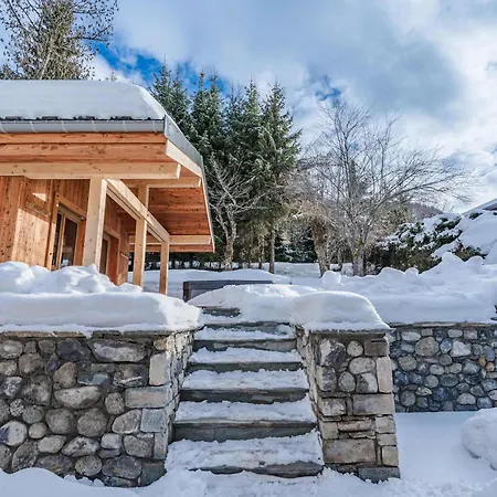 Alpstuga Luxury With Private & Wellness Area