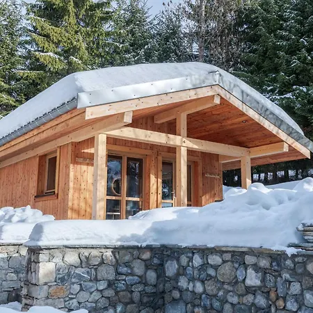 Luxury With Private & Wellness Area Alpstuga