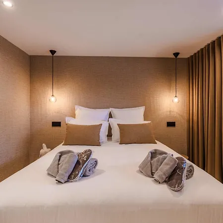 Luxury With Private & Wellness Area Alpstuga Megève