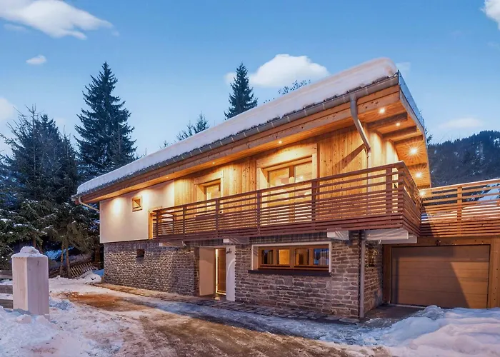 Luxury With Private & Wellness Area