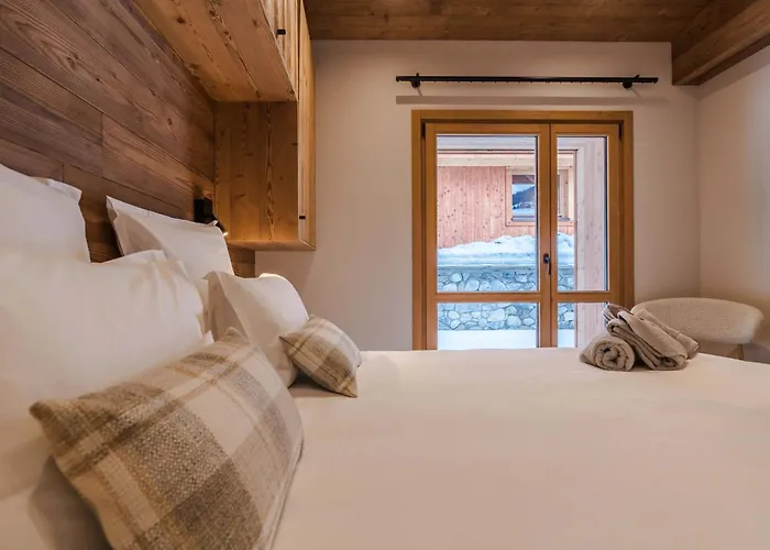 Luxury With Private & Wellness Area Horská chata *