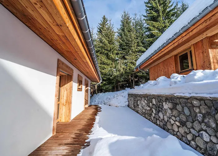 Luxury With Private & Wellness Area