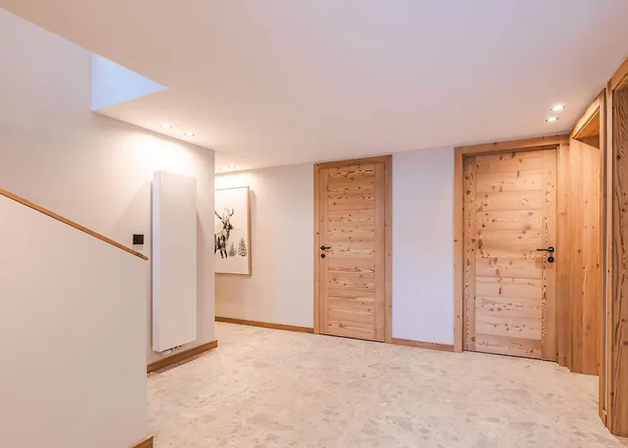 Horská chata Luxury With Private & Wellness Area