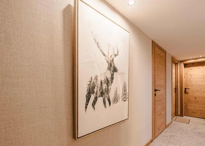 Horská chata Luxury With Private & Wellness Area