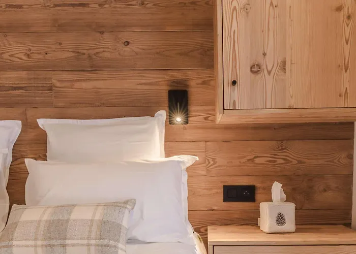 Luxury With Private & Wellness Area * Megève