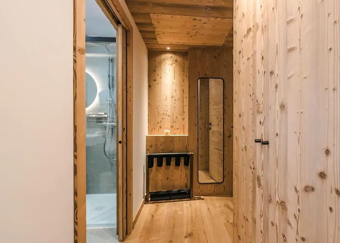 Luxury With Private & Wellness Area Horská chata *