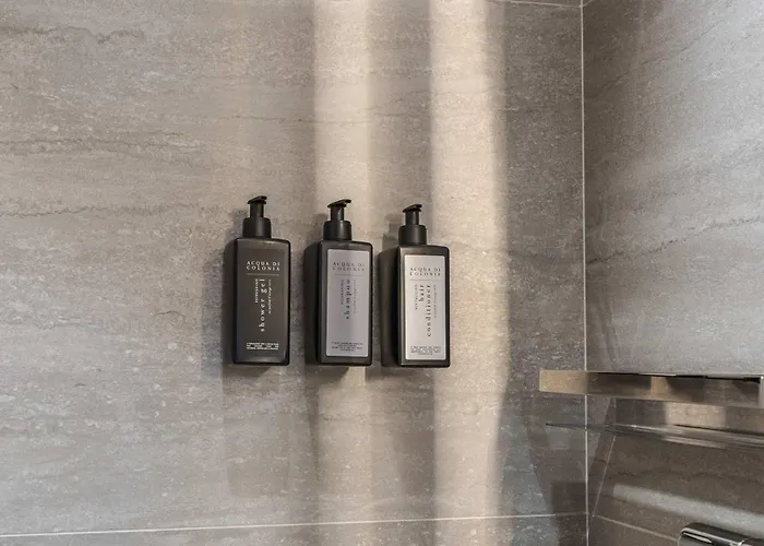 Luxury With Private & Wellness Area *