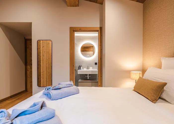 Horská chata Luxury With Private & Wellness Area