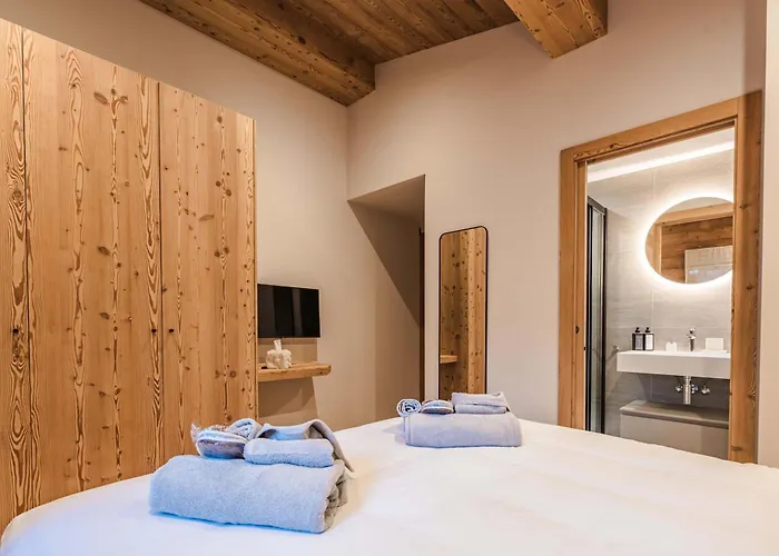 Luxury With Private & Wellness Area Horská chata *