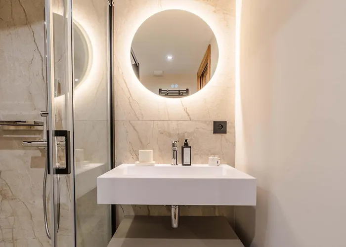 Luxury With Private & Wellness Area *