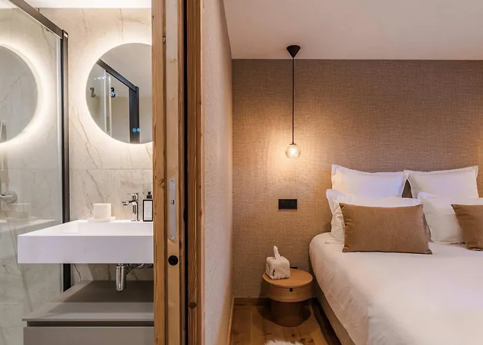 Luxury With Private & Wellness Area Horská chata *