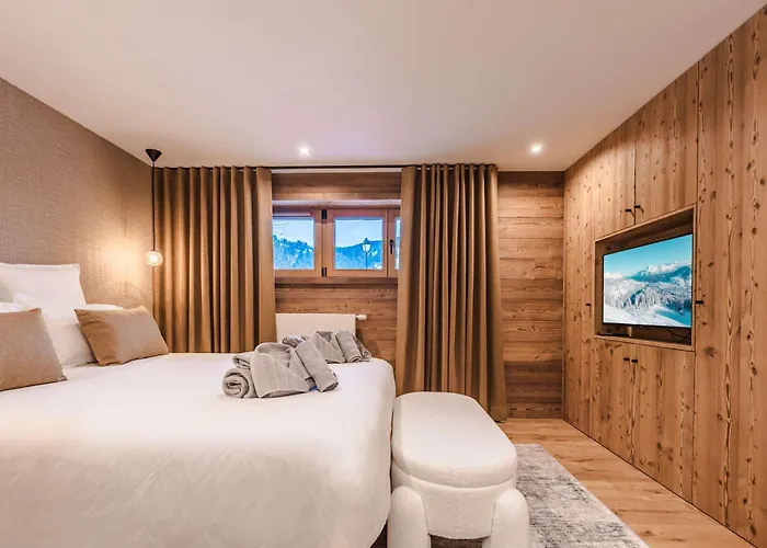 Horská chata Luxury With Private & Wellness Area