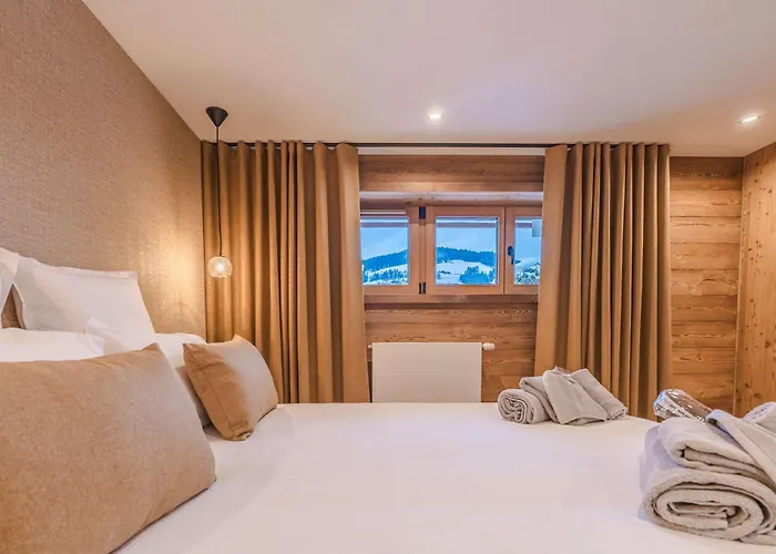 Horská chata Luxury With Private & Wellness Area