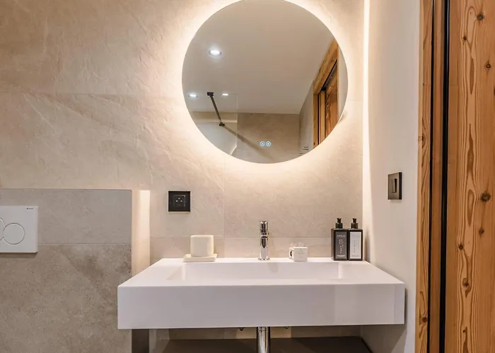 Luxury With Private & Wellness Area Horská chata