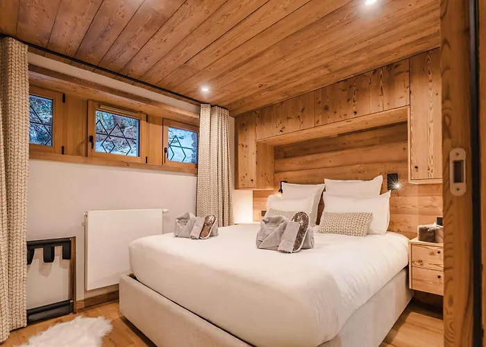 Luxury With Private & Wellness Area *