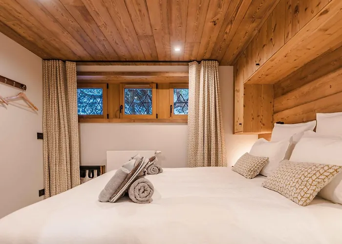 Horská chata Luxury With Private & Wellness Area