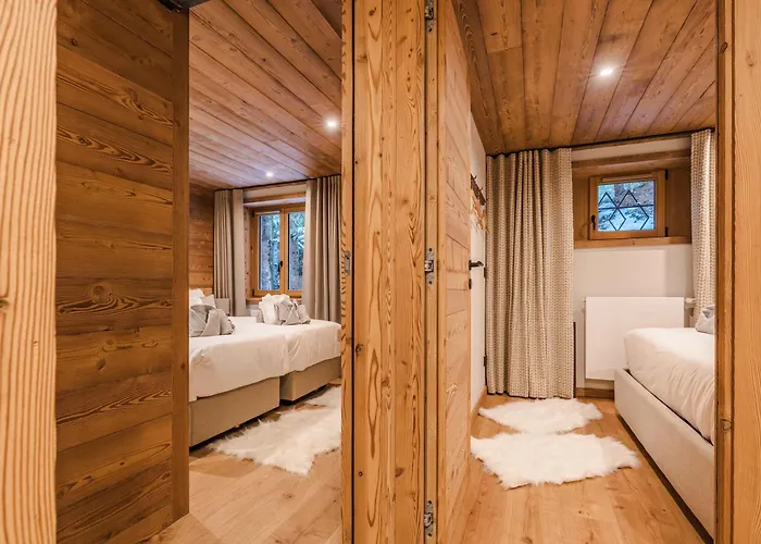 Luxury With Private & Wellness Area