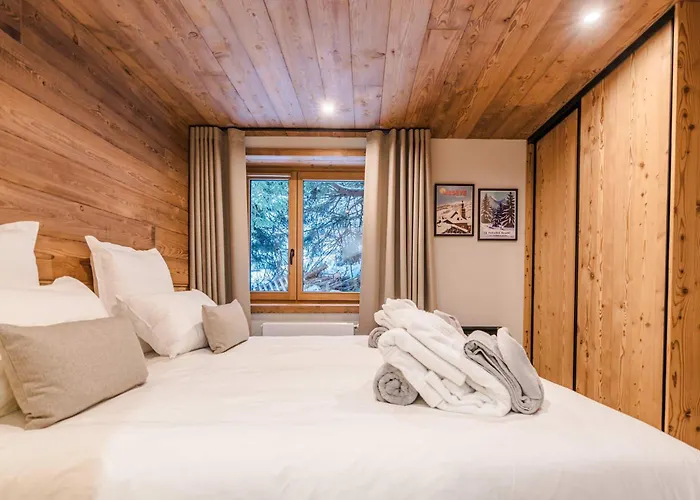 Horská chata Luxury With Private & Wellness Area