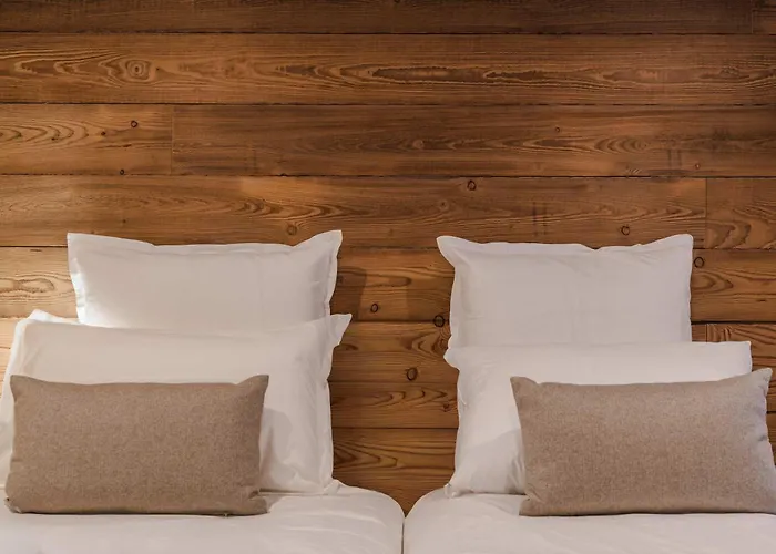 Luxury With Private & Wellness Area Horská chata