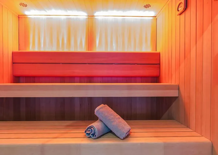 Horská chata Luxury With Private & Wellness Area Megève