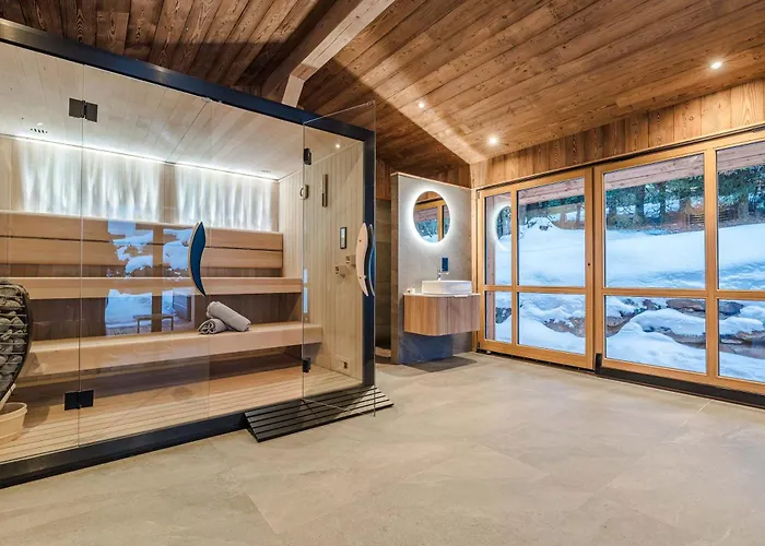 Luxury With Private & Wellness Area