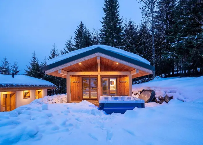 Luxury With Private & Wellness Area