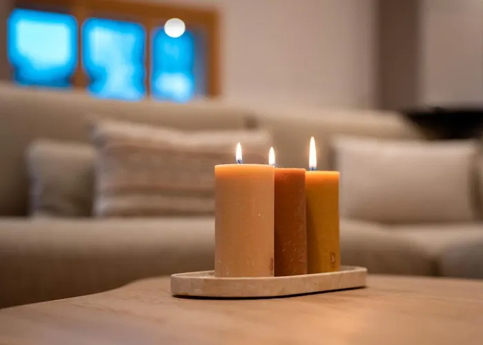 Luxury With Private & Wellness Area