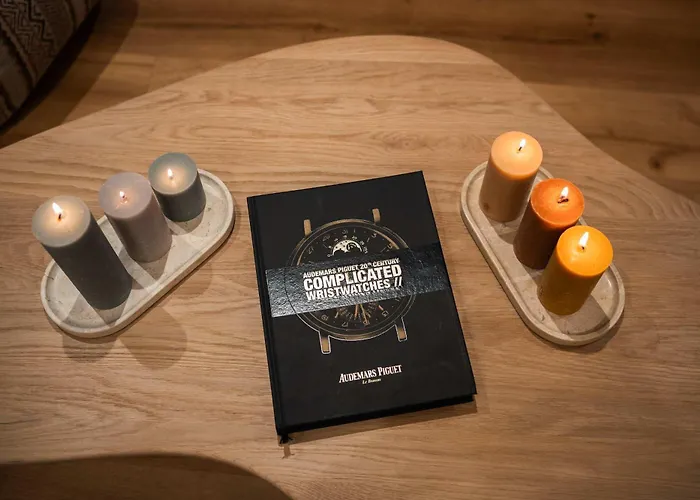 Luxury With Private & Wellness Area Horská chata