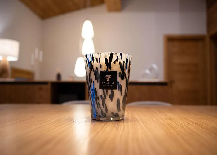 Horská chata Luxury With Private & Wellness Area *